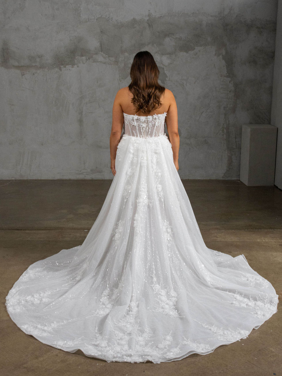 Jeune Soho, Wedding Belles Love, Designer Wedding Dress