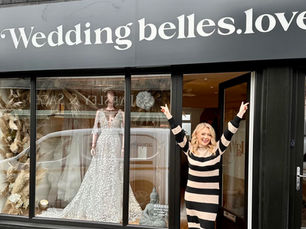 Perfect Moments: Finding Your Wedding Dress: Your Journey with Wedding Belles Love