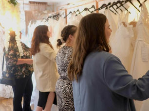 Newly Engaged and Wedding Dress Ready: Your Bridal Adventure Begins at Wedding Belles Love