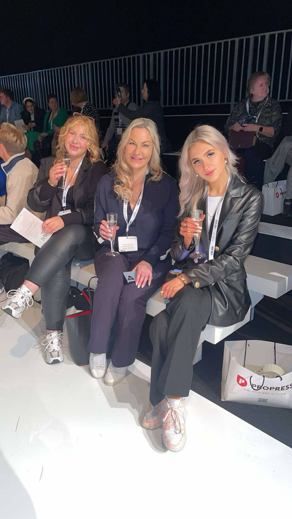 Wedding Belles Love, Stella York, Madi Lane Stockists, JJs Design Bridal Boutique, Bridal Fashion Week