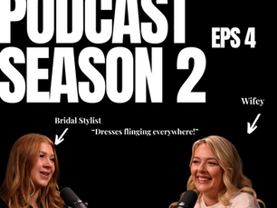 🎙️ Wedding Belles Love Unveiled – Our Trip to Harrogate! 💍✨ Season 2, Episode 4 🎙️