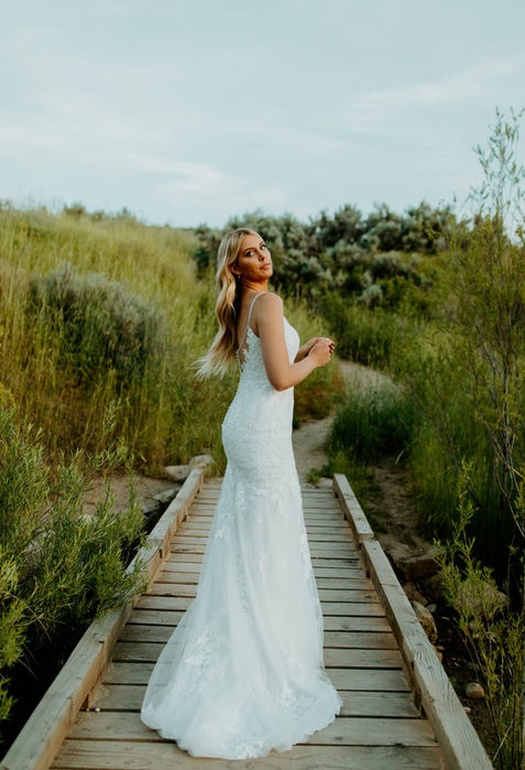 Stella York 7650 Plus Size Fit-And-Flare Wedding Dress, Plus Size Wedding Dresses Near Me Staffordshire, Plus Size Wedding Gowns Stoke-On-Trent