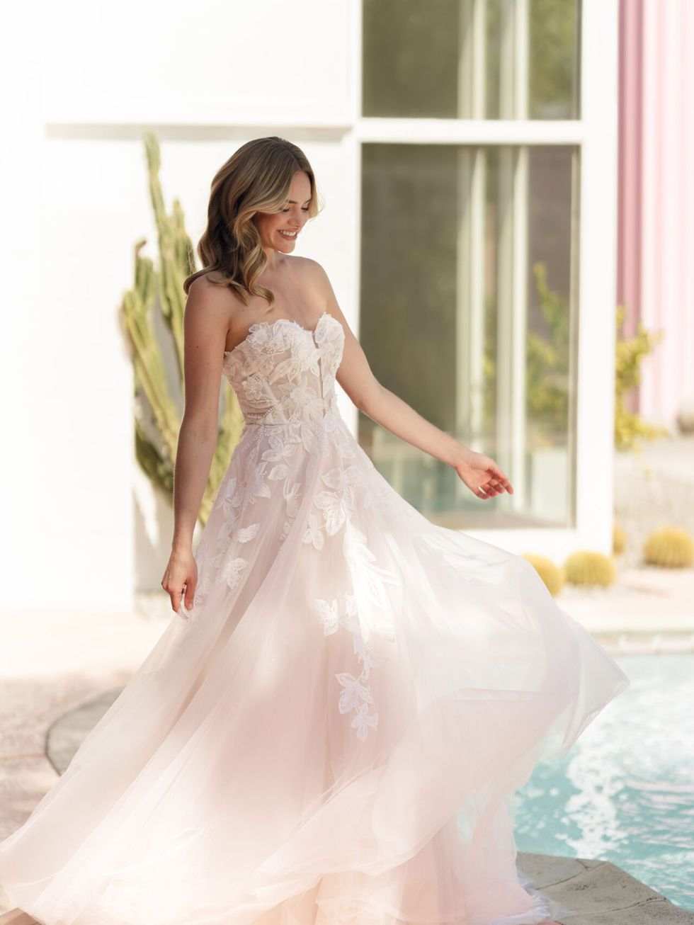 Stella York 8166, Wedding Belles Love, Designer Wedding Dress Online, Wedding Dresses Stone, Staffordshire