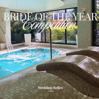 Our Bride of the Month shining in her dream dress, a moment of confidence, joy, and pure bridal magic