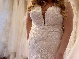 Elegance Beyond Size: A Showcase of Plus Size Bridal Dresses from Stella York.