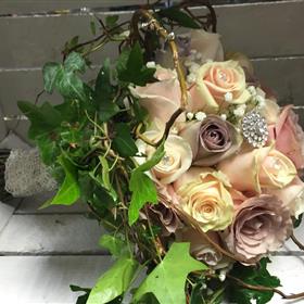 Parsley & Sage, Wedding Flowers, Wedding Belles Love, Bridal Boutique Staffordshire