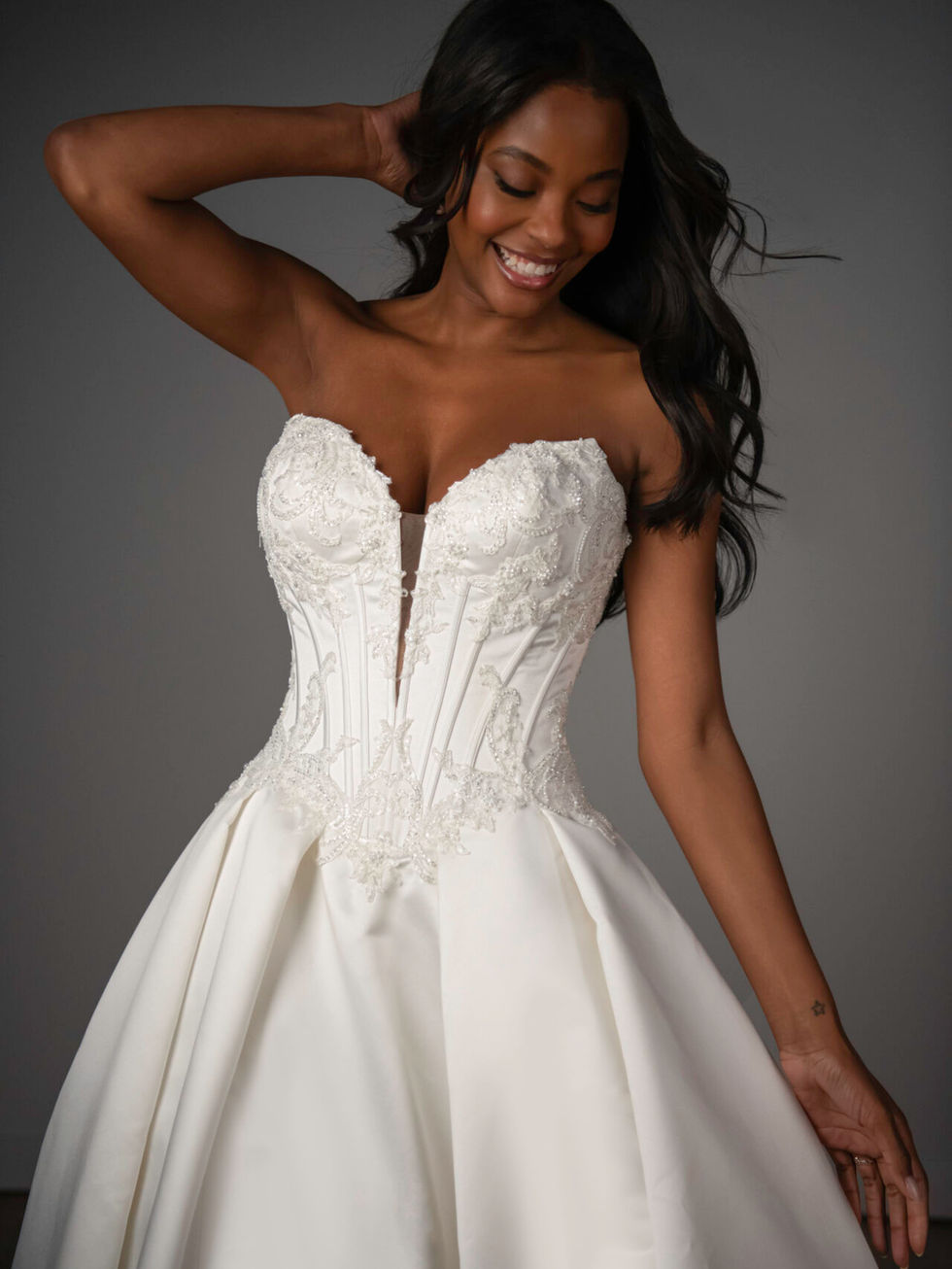 Stella York 8246, Wedding Belles Love, Designer Wedding Dress Online, Wedding Dresses Stone, Staffordshire