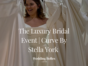 Exclusive bridal gown collection in Stone Staffordshire