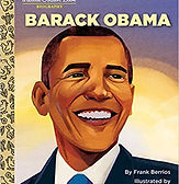 Barack Obama (Little Golden Book)