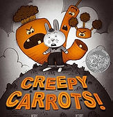 Creepy Carrots!