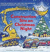 Construction Site on Christmas Night