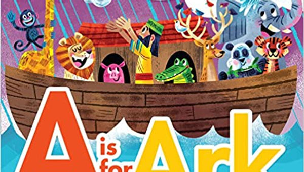 A is for Ark