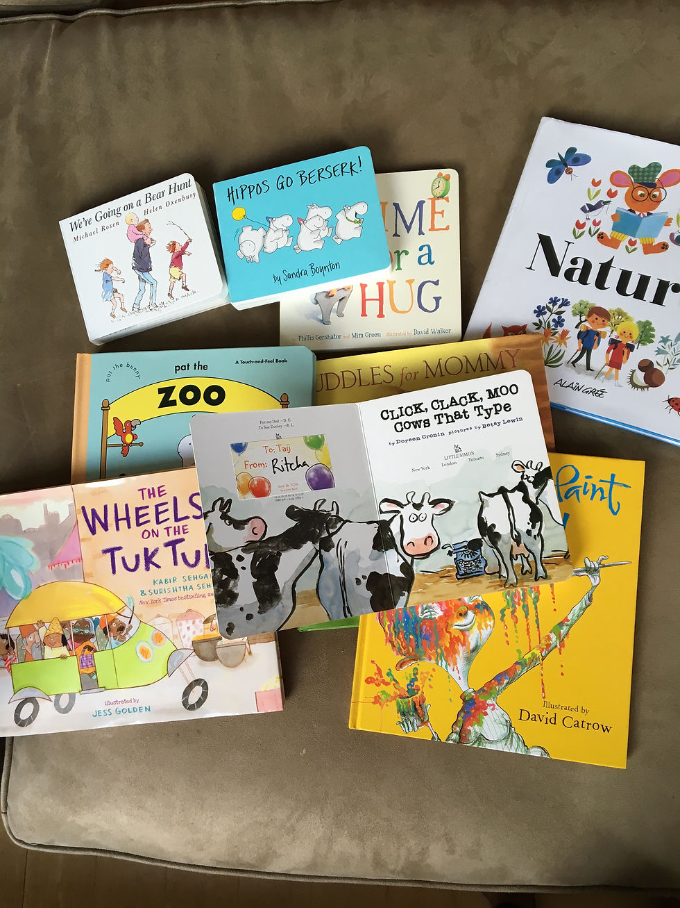 Gifted Books