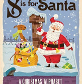 S Is for Santa