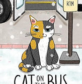 Cat on the Bus