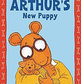 Arthur's New Puppy