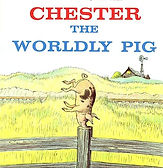 Chester the Worldly Pig