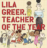 Lila Greer, Teacher of the Year