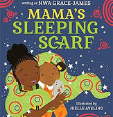 Mama's Sleeping Scarf