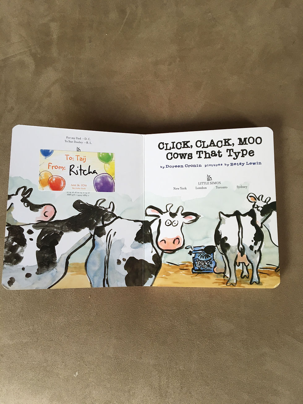 Gifter Sticker