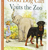 Good Dog Carl Visits the Zoo