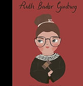 Ruth Bader Ginsburg (Little People, Big Dreams)