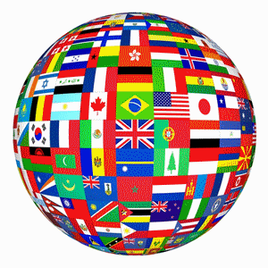 International Council for Health, Physical Education, Recreation, Sport & Dance (ICHPER-SD) has members from over 200 countries