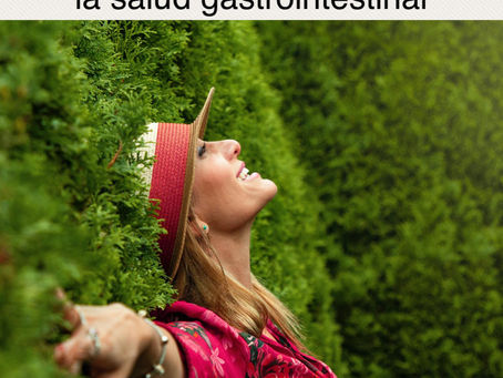 Glutamina, nuestro aliado para la salud gastrointestinal