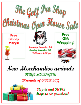 Christmas Sale