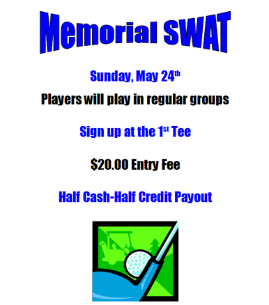 Memorial SWAT