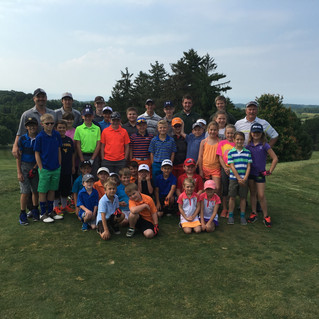 Junior Clinic Group Photos