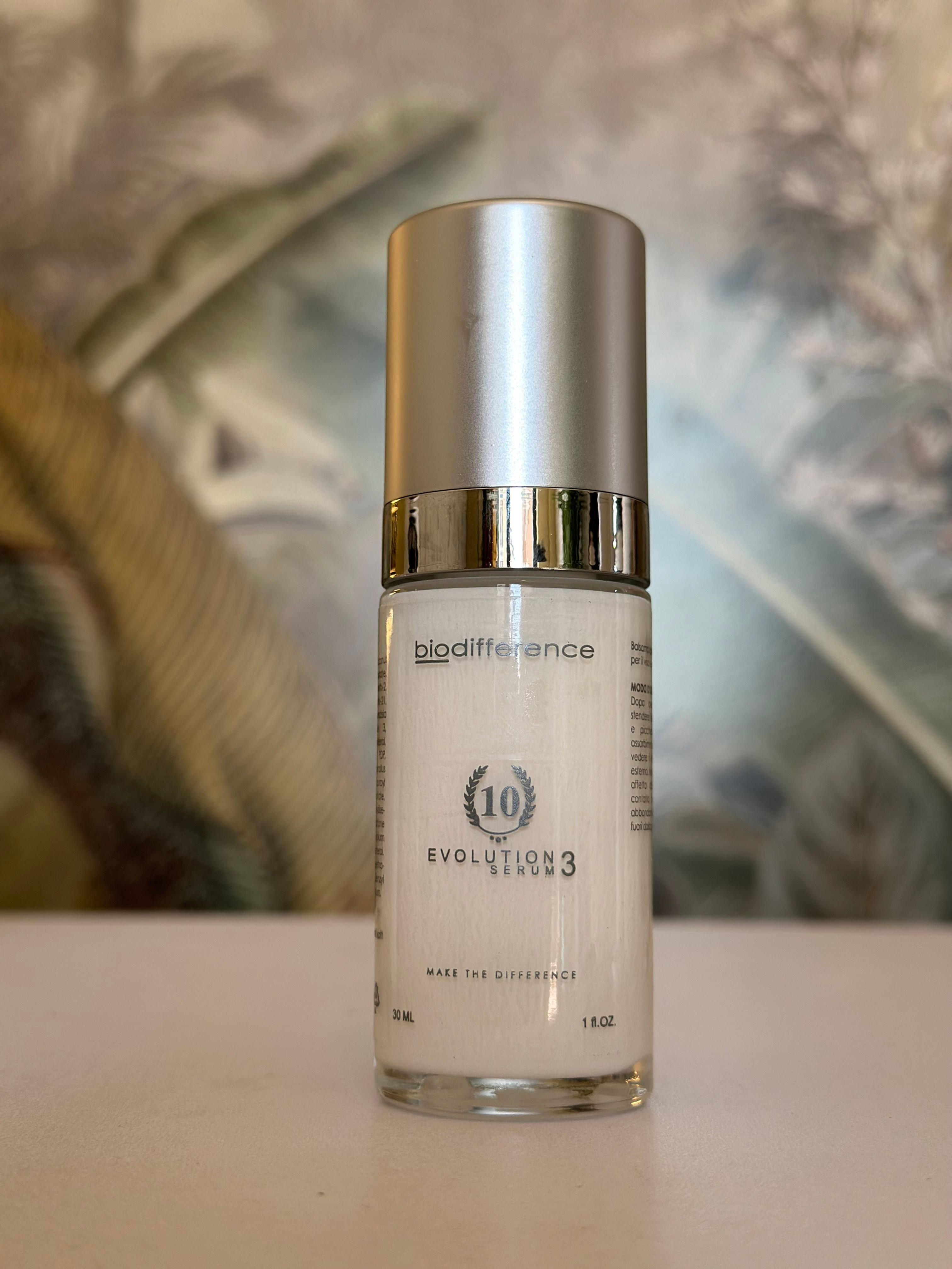 BIODIFFERENCE Bio Evolution Serum 3