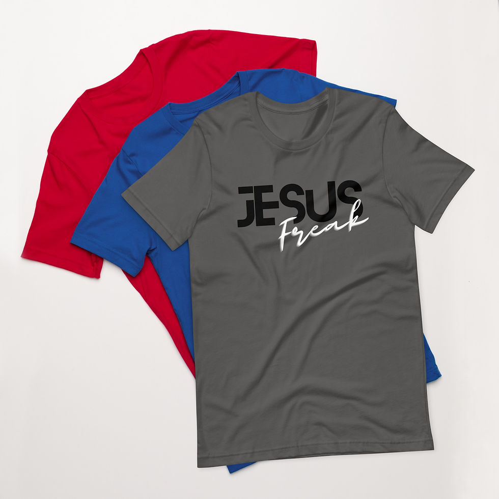 Thumbnail: Jesus F.R.E.A.K.