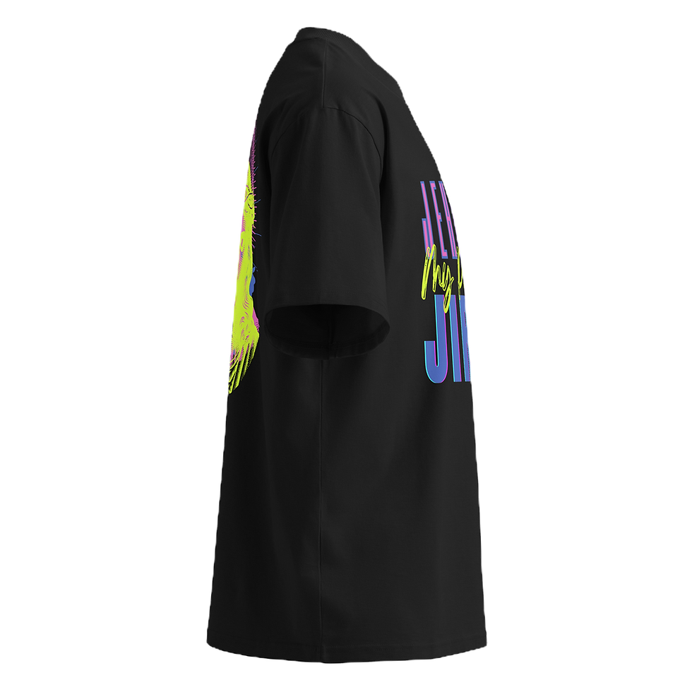 Thumbnail: My Provider oversized t-shirt