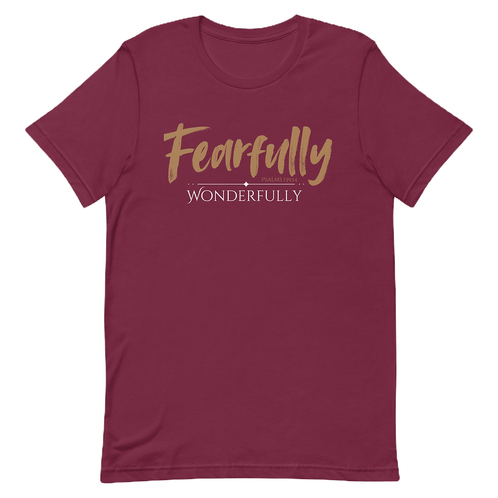 Thumbnail: Fearfully T-shirt