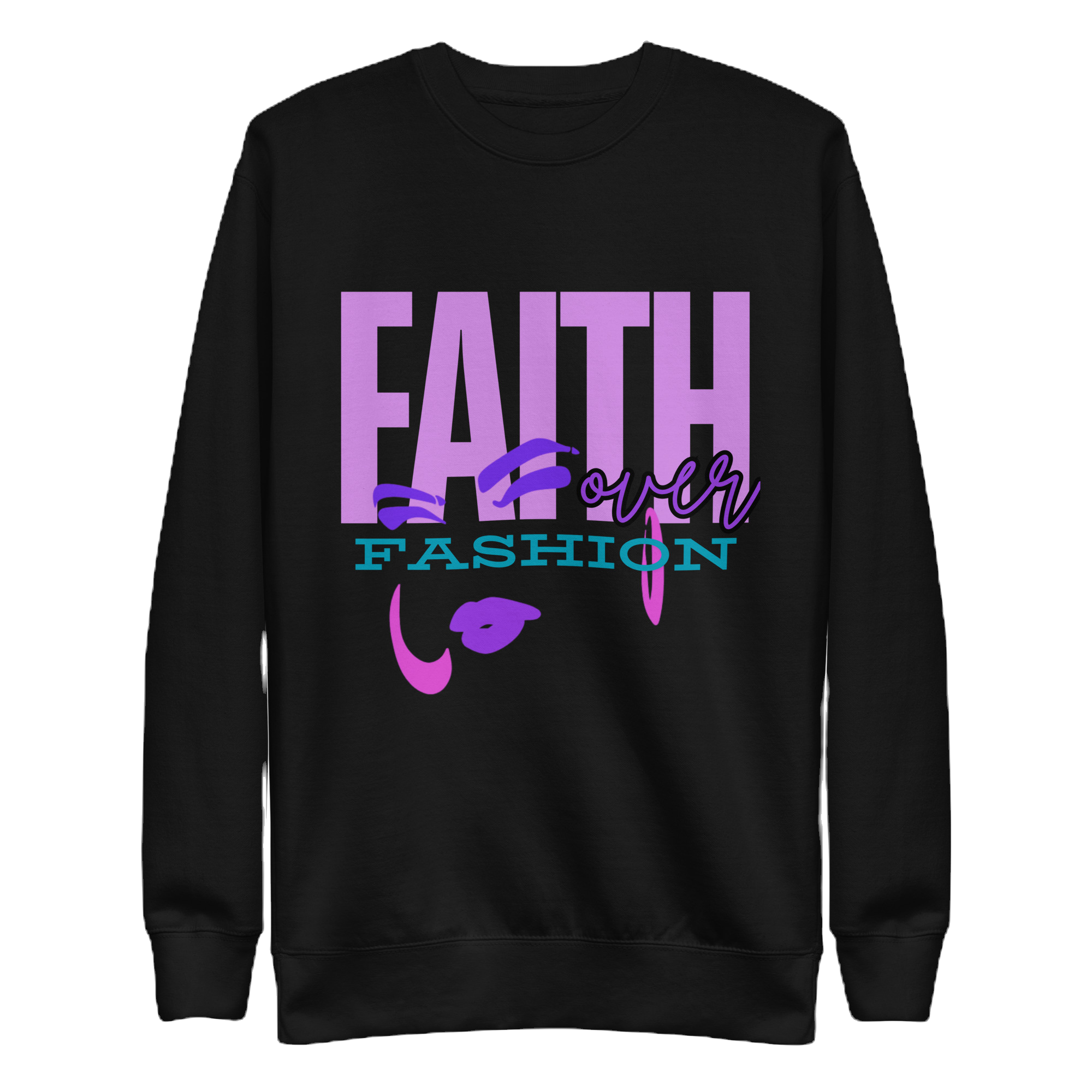 Faith sweatshirt