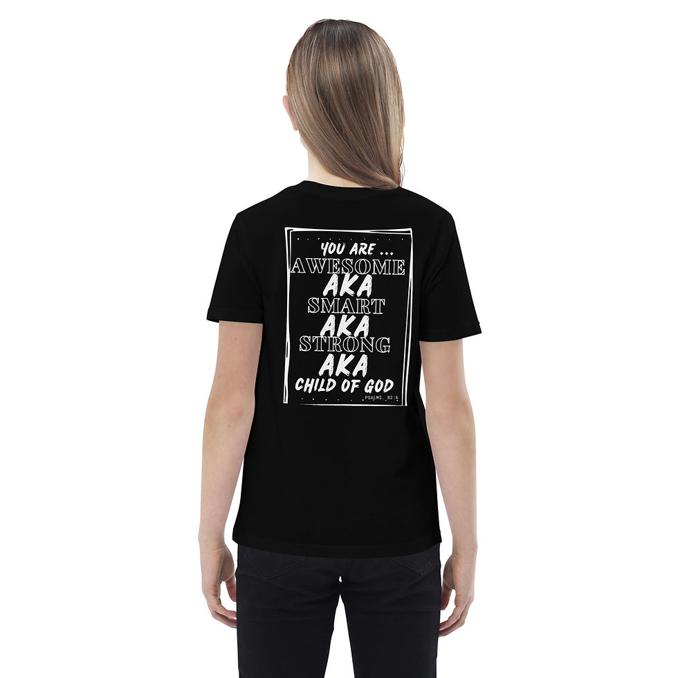 Thumbnail: AKA Kids T-shirt