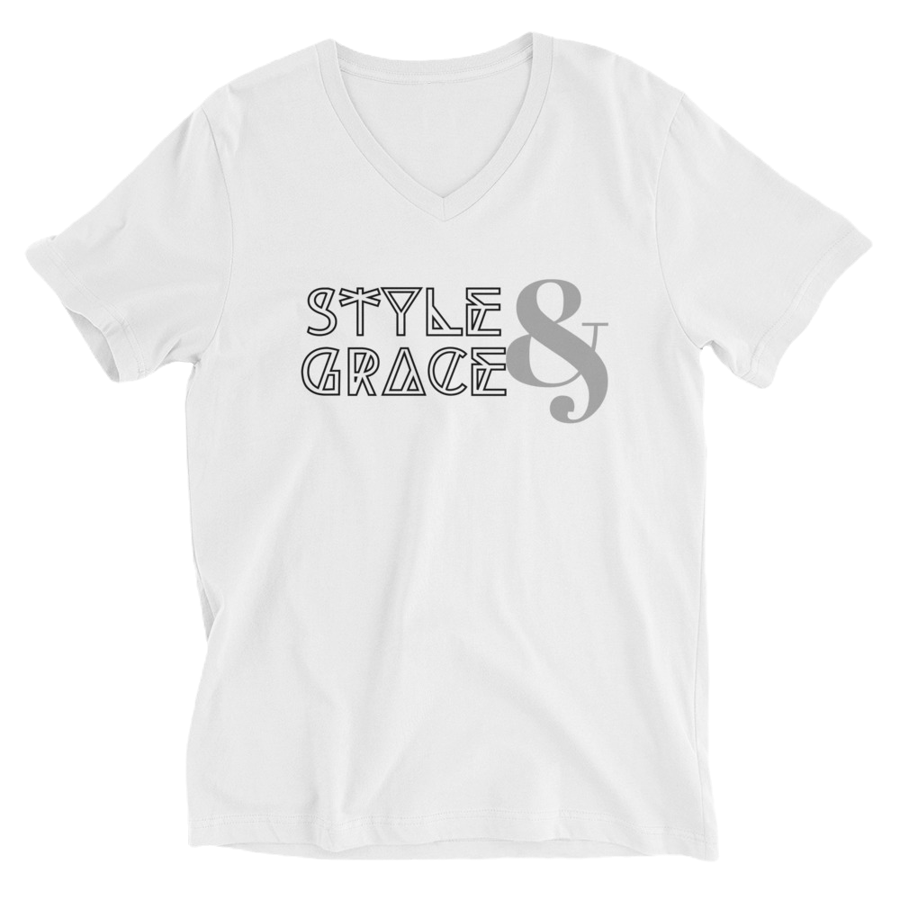 Style & Grace V-Neck