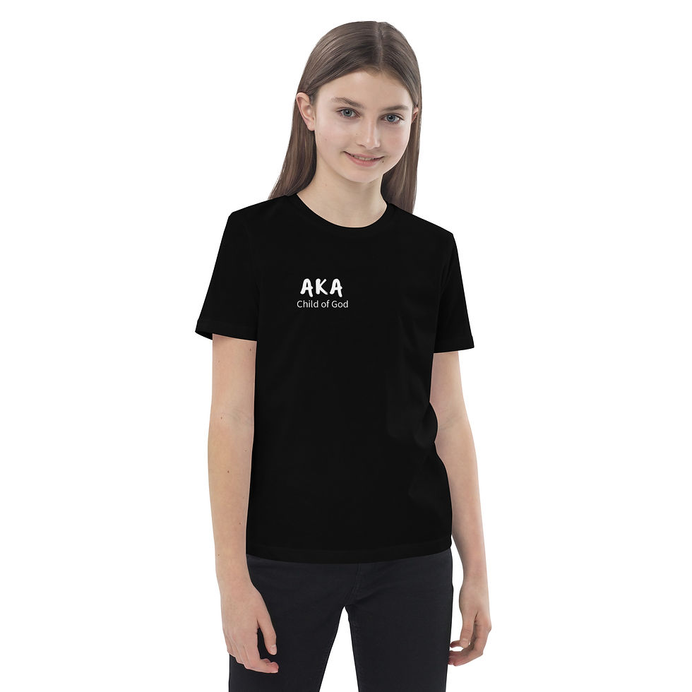 Thumbnail: AKA Kids T-shirt