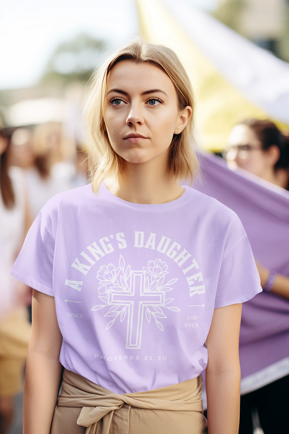 Thumbnail: A King's Daughter t-shirt