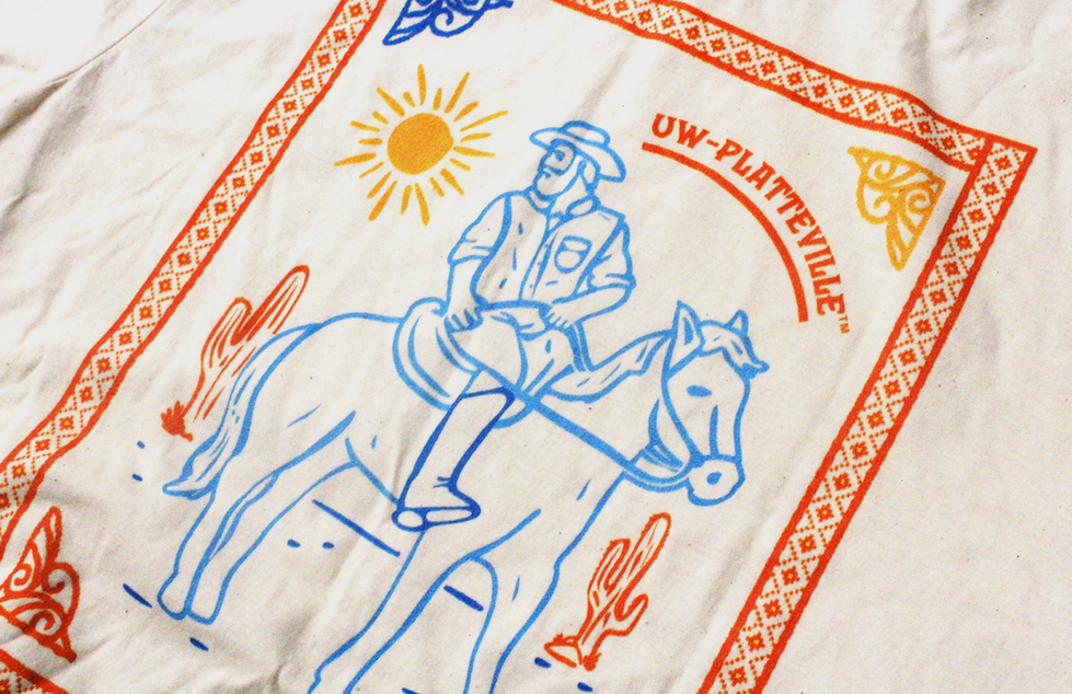 Homecoming T-Shirt Back