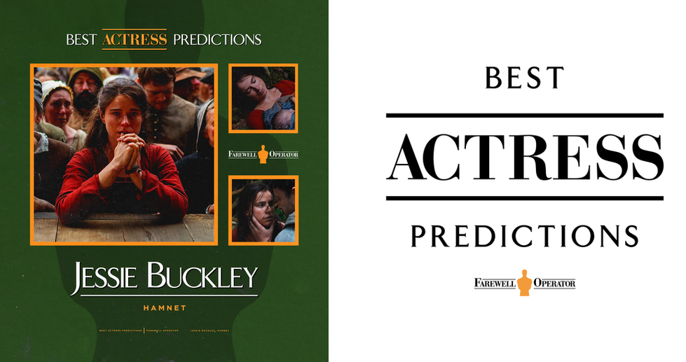 Best Actress Predictions