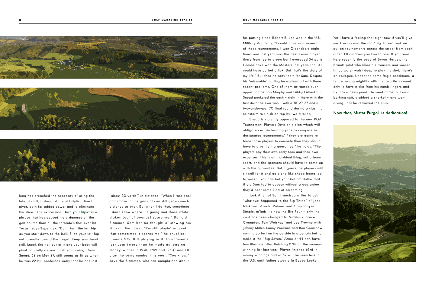 Pages 8-9