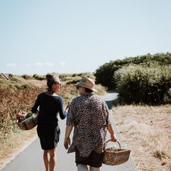 Promenade dans la nature invitant à ralentir et observer le vivant