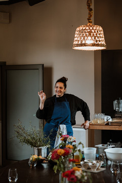 atelier cuisine chef étoilé en Provence