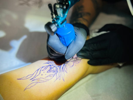 Deux jours autour du tattoo