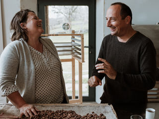 expérience autour du chocolat en Aubrac
