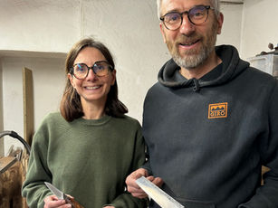 Un séjour surprise en amoureux dans l'Aubrac