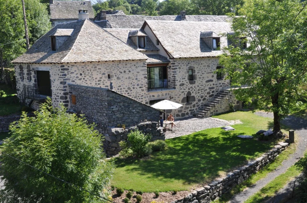 Aux caprices d'Aubrac 