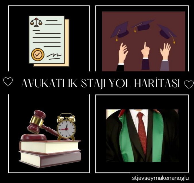 Yasal avukatlık stajı nedir, nasıl yapılır?